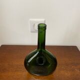 Carafe en verre - verte olive