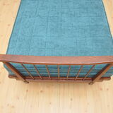 Oak daybed from the 1950s