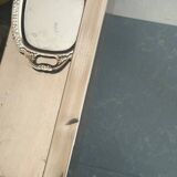 Vintage bar coffee table by Roche Bobois in the style of Willy Rizzo.