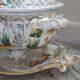 Portuguese porcelain tureen Alcobaca