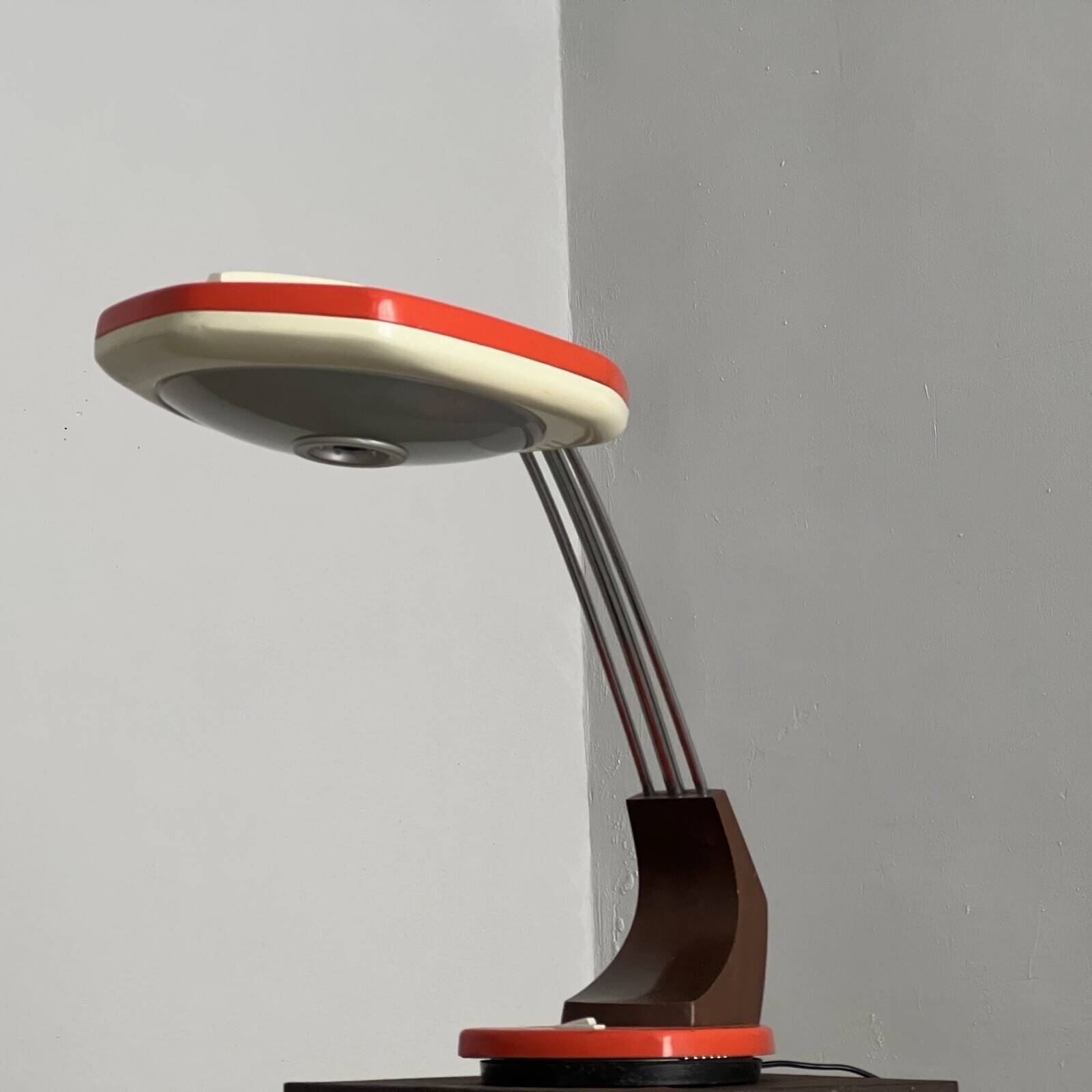 Fase Falux Lamp 1970s Luis Pérez de la Oliva