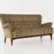Beech sofa, Danish design, 1960s, manufacturer: Fritz Hansen