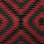 Vintage Turkish kilim handwoven 155x213 cm