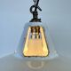 Industrial White Enamel Factory Pendant Lamp from Thorlux, 1960s