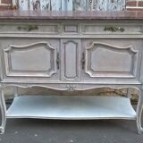 Patinated dresser 1900