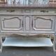 Commode patiné époque 1900