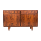 Scandinavian rosewood row - Omann Jun. Nr.3 - 1960
