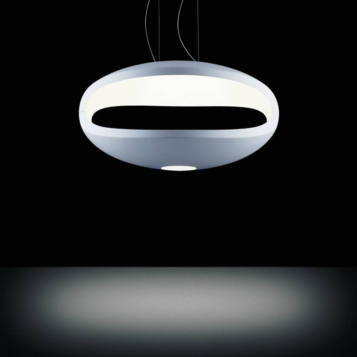 Vintage Pendant Light • O-Space • Attributed to Luca Nichetto • Foscarini • 2000