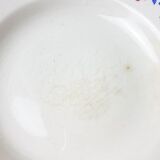 Deep earthenware plates