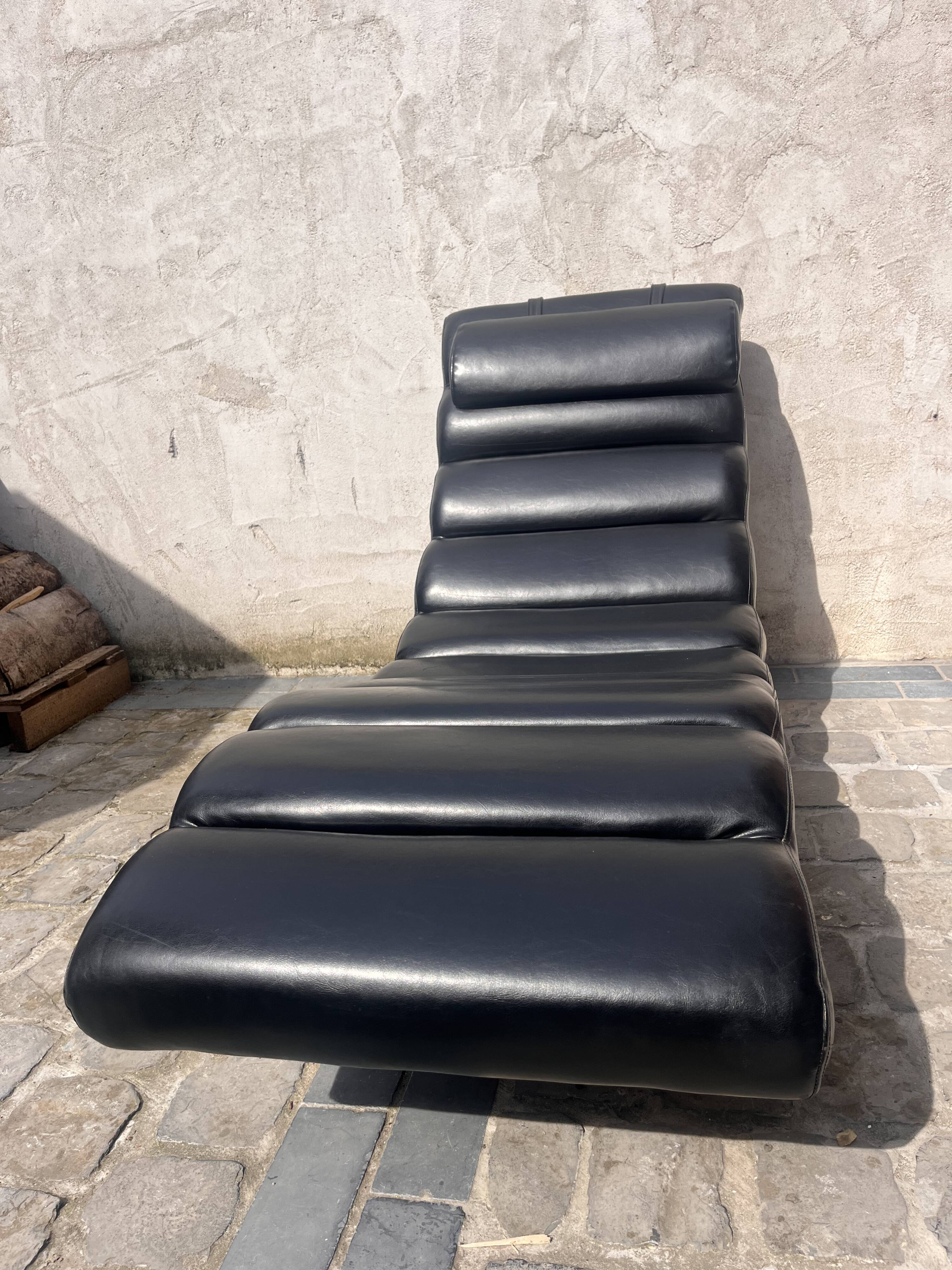 Psychoanalyst's armchair - 1975/1980