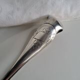 Silver-Plated Sugar Tongs Ruolz