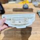 Vintage ceramic wall lamp