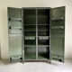 Armoire industrielle vintage 1950