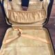 Vintage leather case