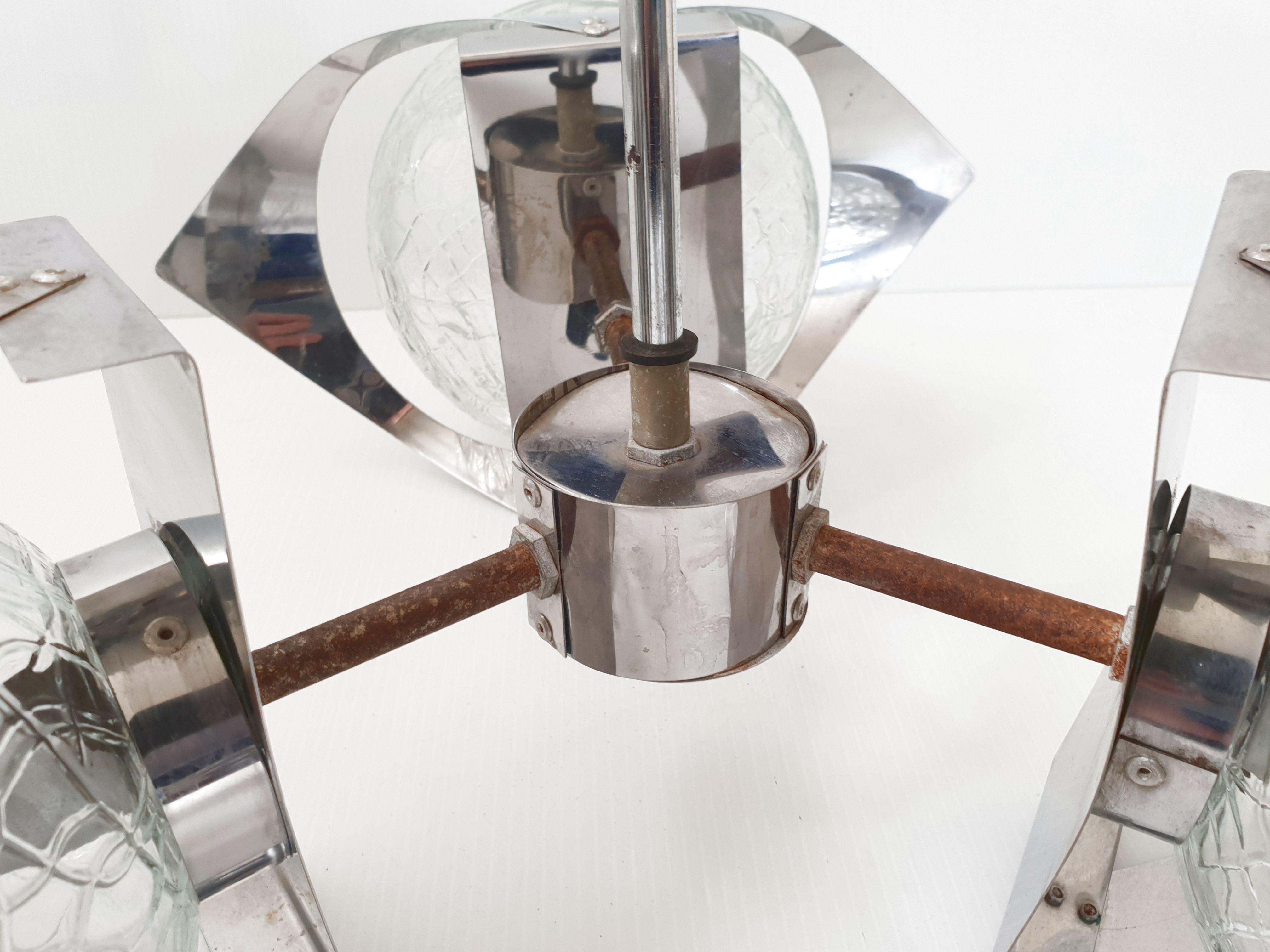 Lustre space age 1970 vintage