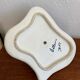 Plat vintage vallauris forme libre