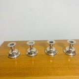 Lot of W Germany candlesticks 1960