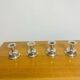 Lot of W Germany candlesticks 1960