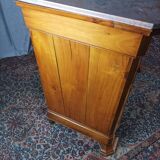 Commode Louis Philippe en merisier