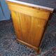 Commode Louis Philippe en merisier