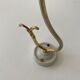 LOT 2 OLD OPALINEVINTAGE WALL LAMPS
