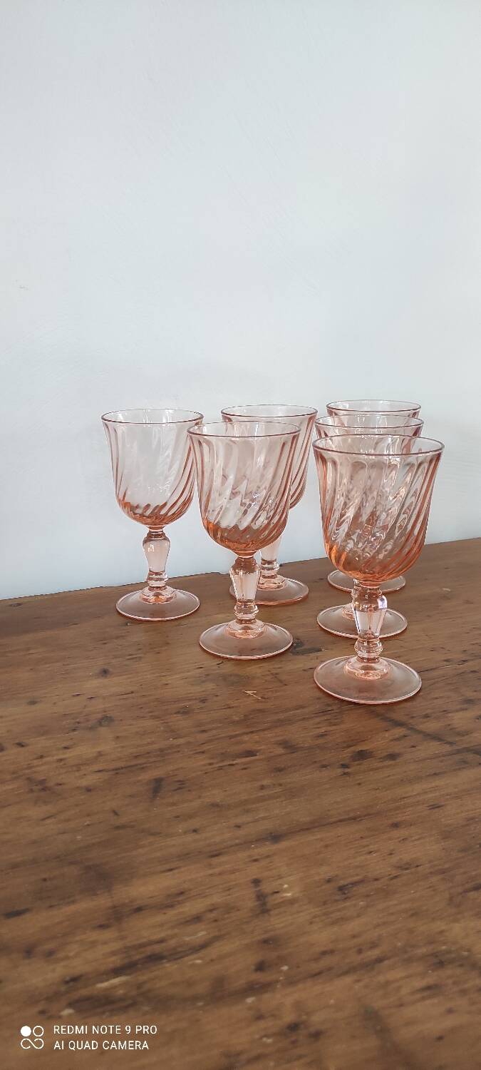 Verre à Vin Rosaline