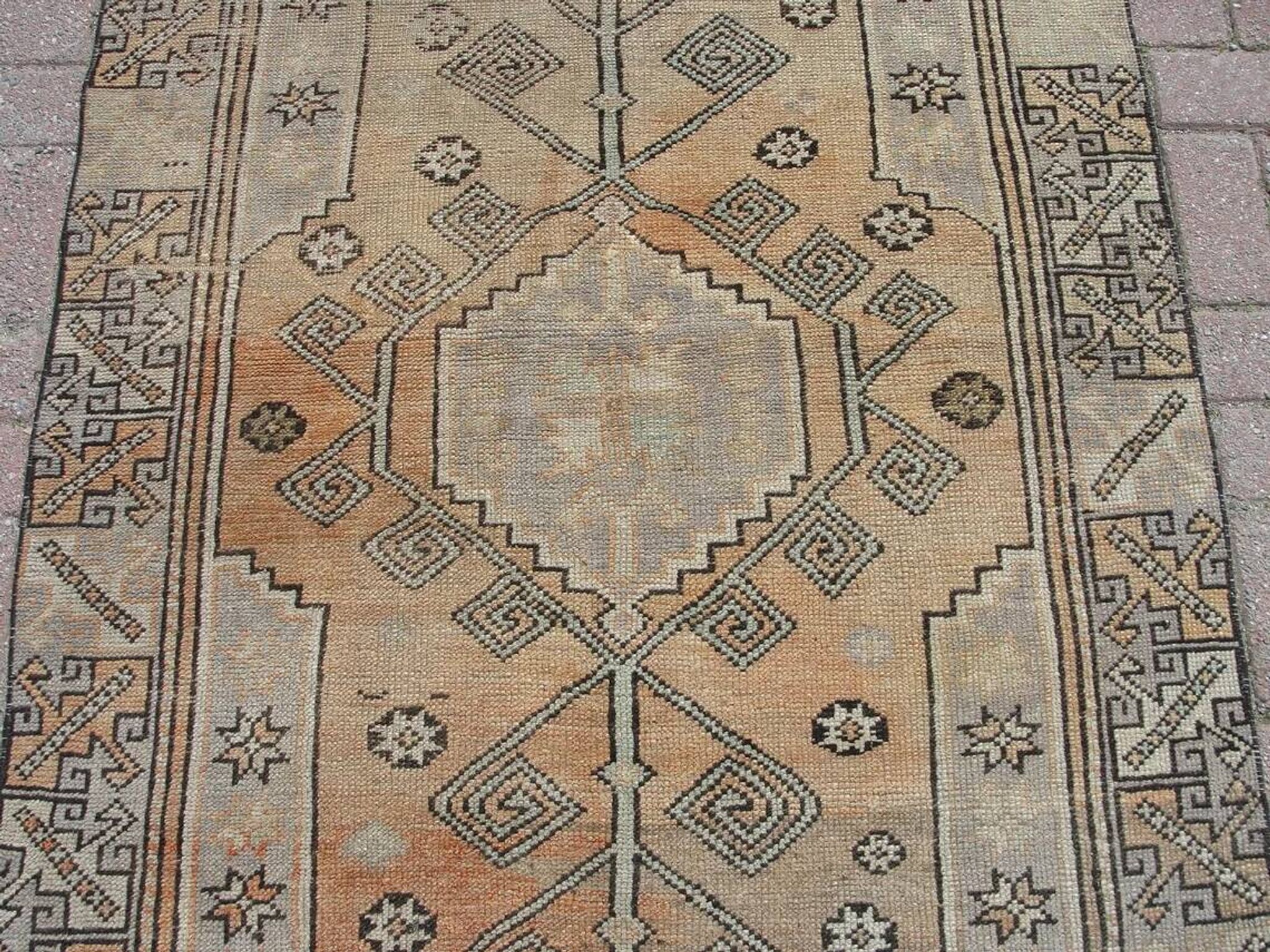 Tapis en laine