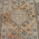 Red carpet runner medium office rug - wool living room rug