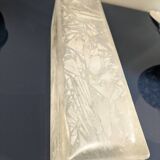 Large Art Deco crystal vase 26 cm