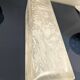 Large Art Deco crystal vase 26 cm
