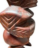 Sculpture en bois