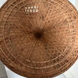 Chinese wicker hat