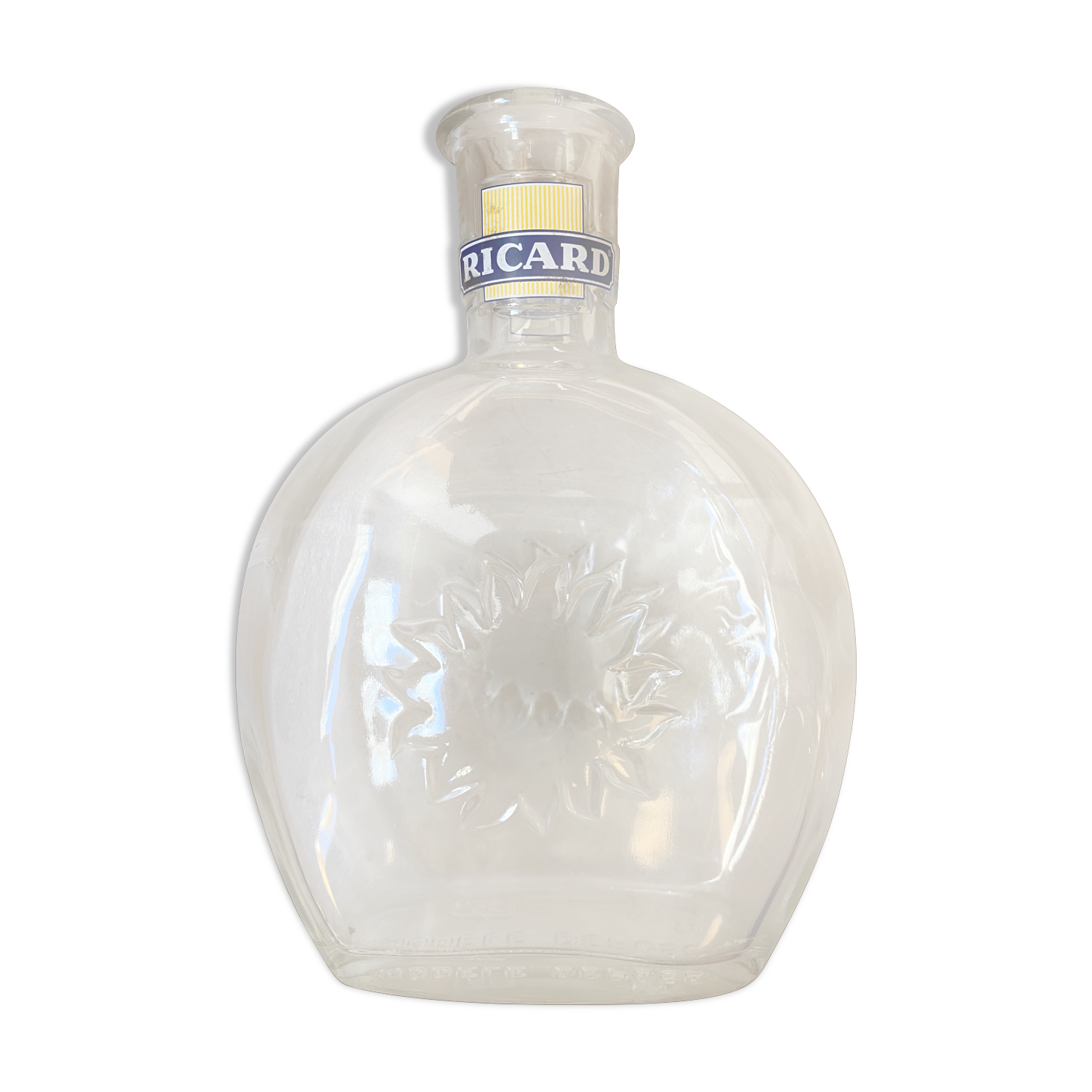 Ricard decanter