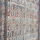 Old Persian Malayer rug 154x283cm