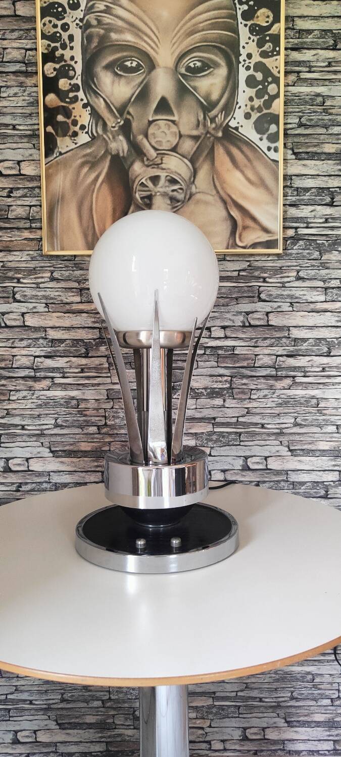 Vintage lamp made in Italy 1960