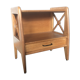 Bedside in oak 1950