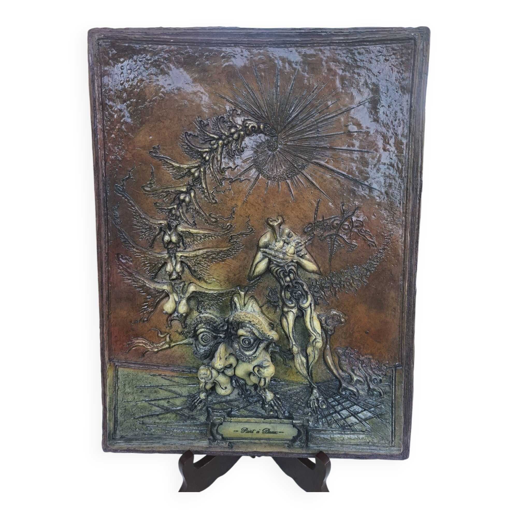 Bas relief