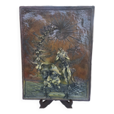 Bas relief