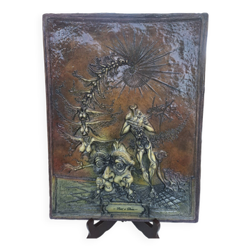 Bas relief