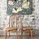 Set of baumann chairs model eden
