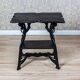 Vintage Art Nouveau Coffee Table, 1950s