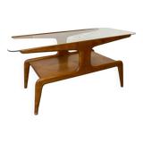 Table Basse Mid-Century par Gio Ponti pour Domus Nova, Italie, 1950s