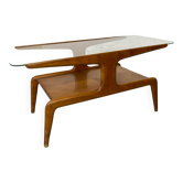 Table Basse Mid-Century par Gio Ponti pour Domus Nova, Italie, 1950s