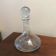 Carafe en verre