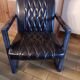 Industrial armchair