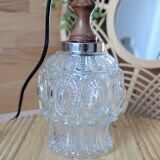 70s pendant light (L-0230)