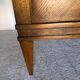 Art deco period neo-classical style writing desk, France 1940