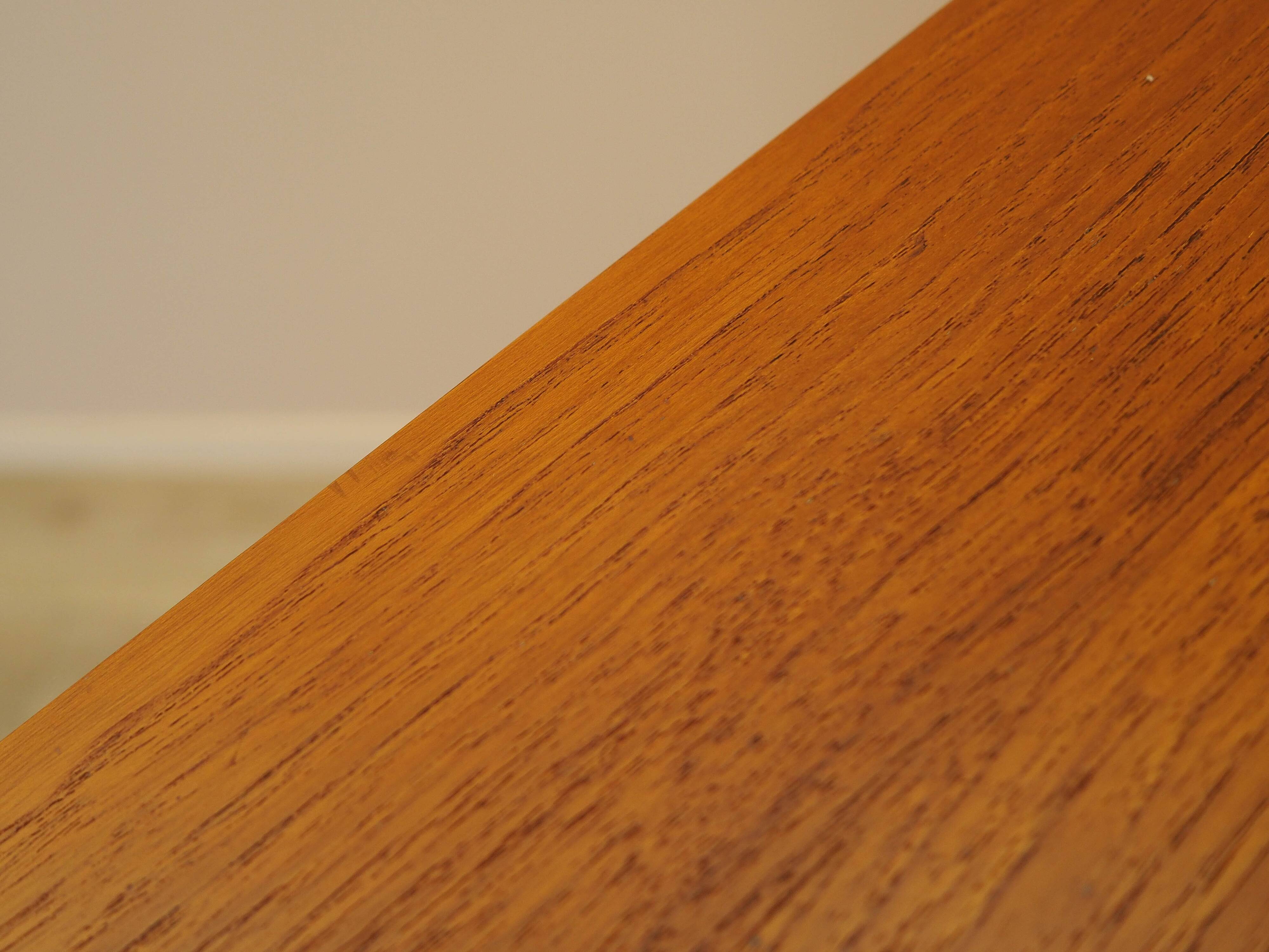Teak cabinet, Danish design, 1970s, made in Denmark