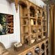 Display shelf furniture