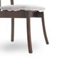 Chaises en velours gris par Angelo Mangiarotti pour La Sorgente Del Mobile, années 1970, lot de 6